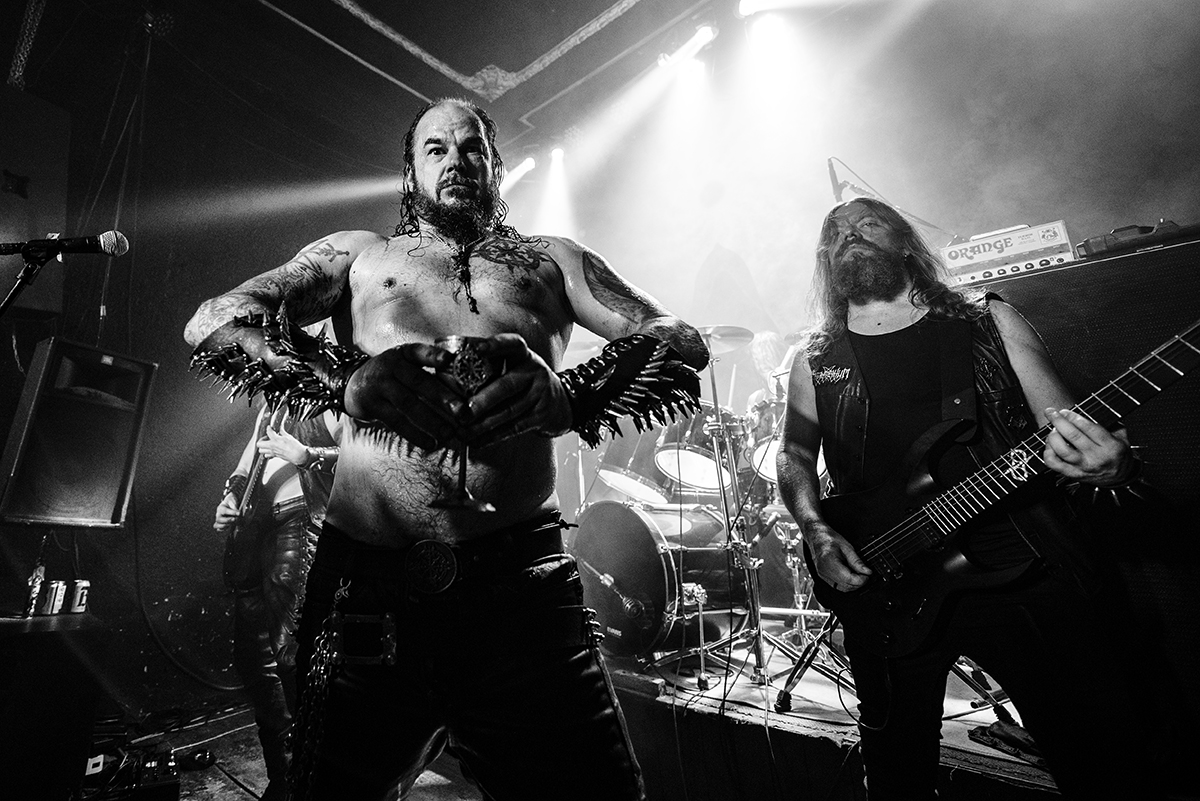 Sacramentum - Reign in Chaos Latin American Tour 2025